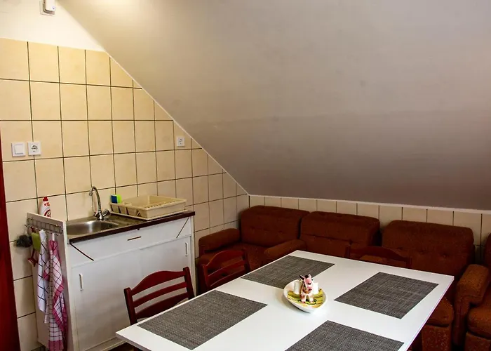 Luca Casa de hóspedes Esztergom